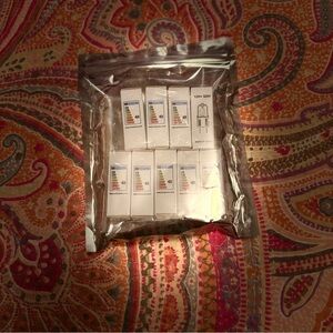 💡 NEW G8 Halogen Light Bulbs – 50W, 120V (10-Pack) NWOT
